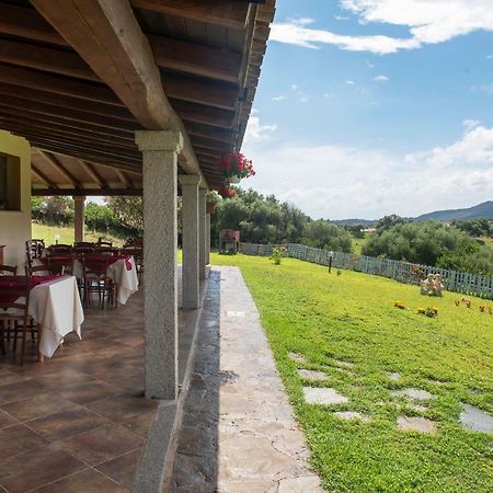Vila Agriturismo Sorres Budoni Exteriér fotografie