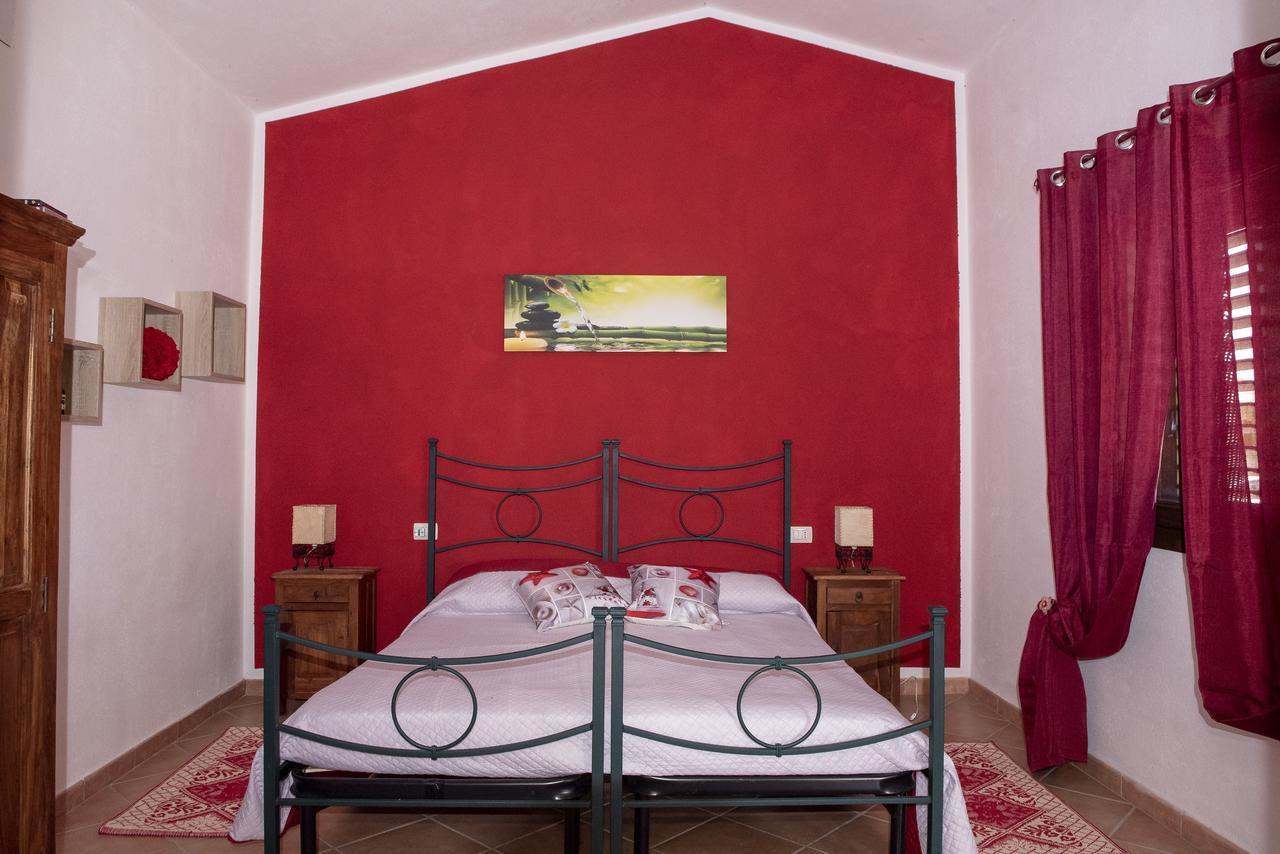 Vila Agriturismo Sorres Budoni Exteriér fotografie