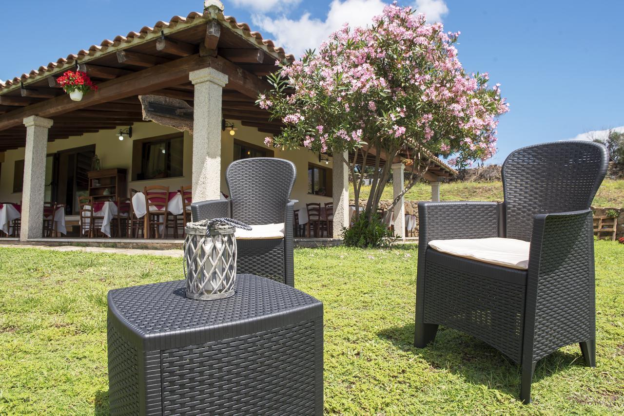 Vila Agriturismo Sorres Budoni Exteriér fotografie