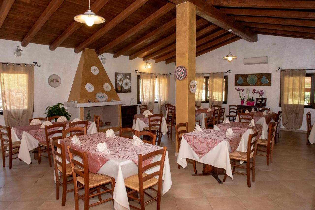 Vila Agriturismo Sorres Budoni Exteriér fotografie